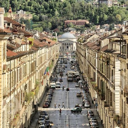 Appartement Acadamis - Piu Mole Di Cosi à Turin Extérieur photo